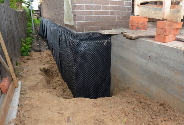Expert waterproofing evaluation at a Roebling, NJ property